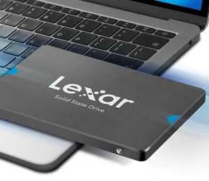 Test Lexar NQ100 : un petit SSD SATA fiable et peu coûteux